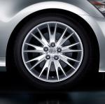 Lexus GS350 2011 года
